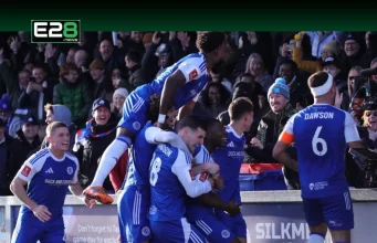 Sixth-Tier Underdogs Shock Champions, Revive 117-Year-Old Miracle Macclesfield