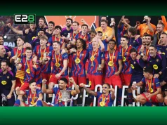 Barcelona Crush Real Madrid Again to Lift Spanish Super Cup Barcelona