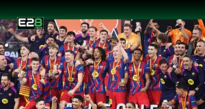Barcelona Crush Real Madrid Again to Lift Spanish Super Cup Barcelona