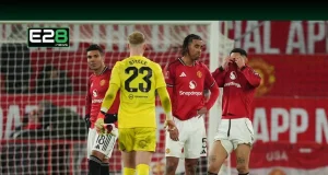 Man Utd’s Title Dream Crashes Just 11 Days Into New Year Manchester United