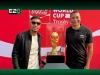 First Look Shock: Jamal Reacts to World Cup Trophy Size Jamal