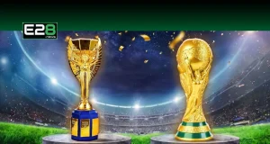 The Hidden Story Behind the FIFA World Cup Trophy FIFA