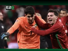 Bounou the Hero as Morocco March Into Final Yacine Bounou