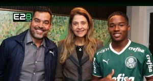 Barcelona Set Sights on Brazilian Teenage Sensation, Aged Just 16 Eduardo