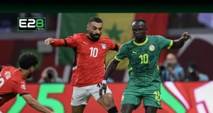 Senegal Stun Salah as Egypt Fall Short in Thrilling Final Senegal