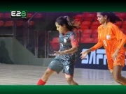 Bangladesh Stun India as Sabina Leads from the Front Bangladesh