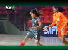 Bangladesh Stun India as Sabina Leads from the Front Bangladesh