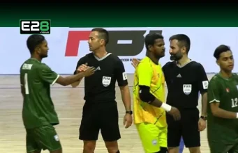 Historic Night as Bangladesh Stun Bhutan in Futsal Debut Victory Futsal