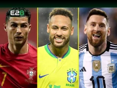 Ronaldo, Messi, Neymar Lead 2025’s Highest-Paid Stars Rankings Ronaldo