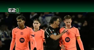 Referee Row Ignites as Barca Rage at ‘Arrogant’ Match Control Barcelona
