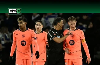 Referee Row Ignites as Barca Rage at ‘Arrogant’ Match Control Barcelona