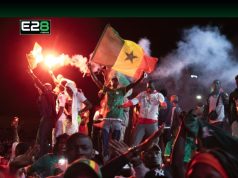 Celebration Turns Turmoil: 63 Held in France After Senegal Win Senegal