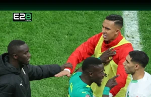 FIFA Chief Reacts to Senegal’s Shock Exit Amid Final Chaos Senegal