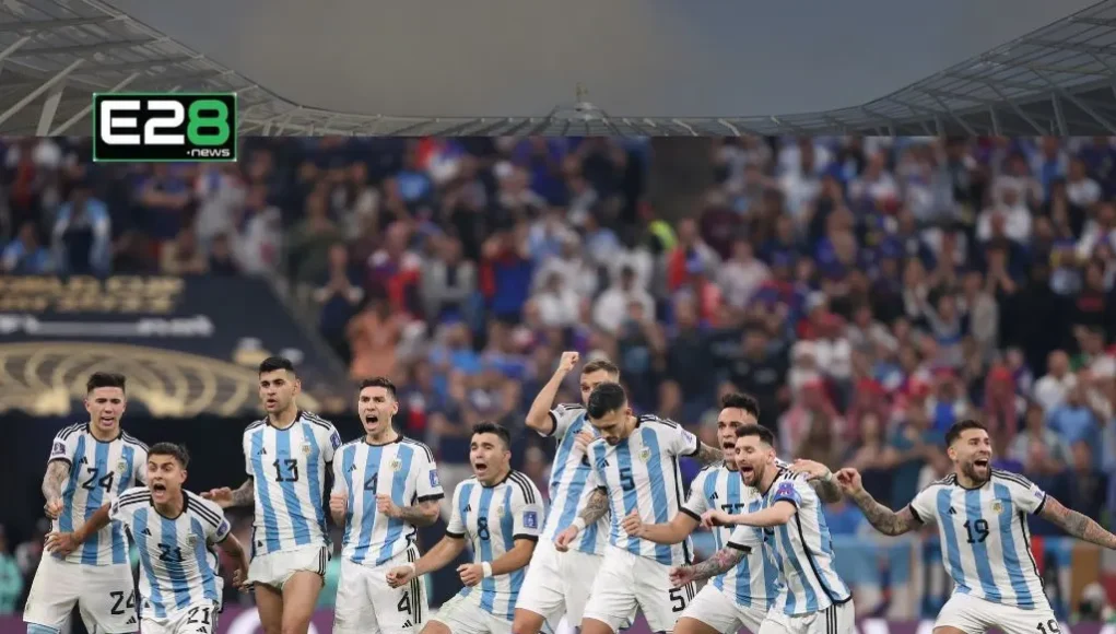 Argentina Matches Headline Lusail Festival Showdown Argentina