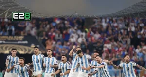 Argentina Secure Lusail Showdowns as Fixture List Grows Argentina