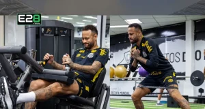 All or Nothing: Neymar’s High-Stakes Battle to Earn a World Cup Call-Up Neymar