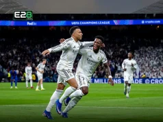 Madrid’s Fighting Spirit Shines as They Overpower Monaco Real Madrid
