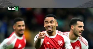 Relentless Arsenal Crush Inter in Historic Seventh Win Run Arsenal