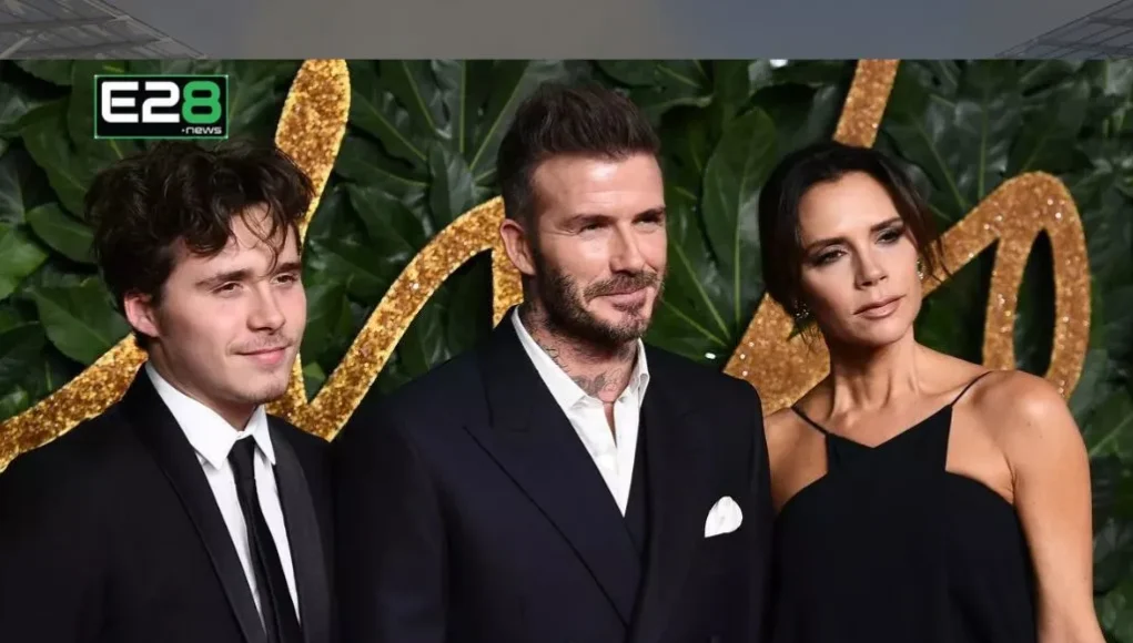 David Beckham Responds to Son’s Claims David Beckham