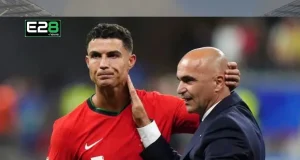 ‘He’s Still Vital’ – Portugal Coach Opens Up on Ronaldo’s Role in Team Plans Ronaldo