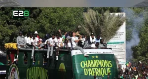 Manera Celebrates Trophy Win with Big Land Reward Senegal