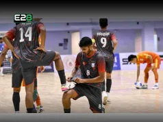 Pakistan Unleash Four-Minute Storm to Crush Bangladesh SAFF Futsal