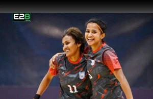 Bangladesh Run Riot, Hammer Pakistan 9-1 in Title Triumph Bangladesh Champions