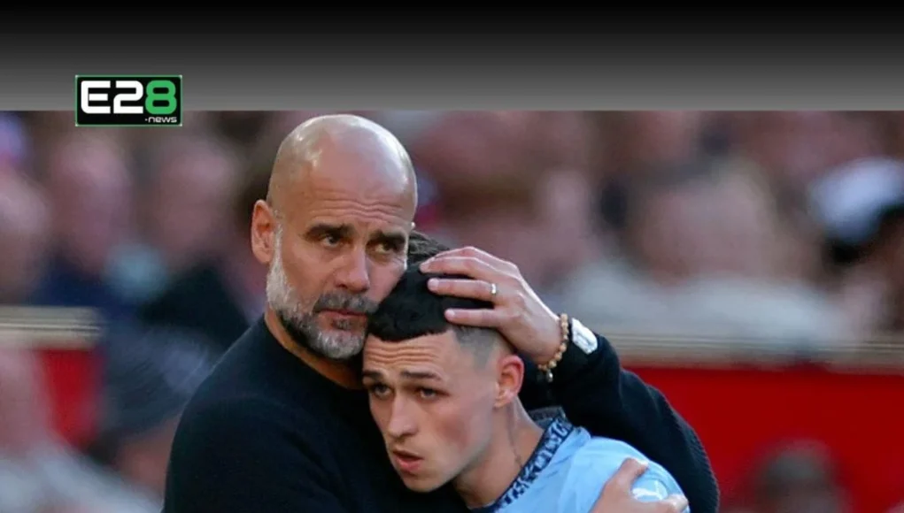 Phil Foden