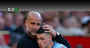 Manchester City’s Foden in Doubt After Broken Hand Ahead of UCL Clash Phil Foden