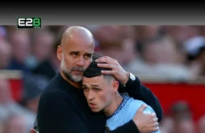 Manchester City’s Foden in Doubt After Broken Hand Ahead of UCL Clash Phil Foden