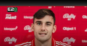 Nottingham Forest Land Italian Star in Eye-Catching £30M Deal Lorenzo Lucca