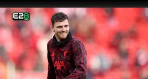 Liverpool Plot Left-Back Shake-Up as Robertson Targets Tottenham Deal Robertson