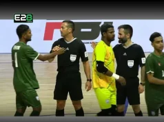 Bangladesh Fall Short in Battle for Bronze Medal Bangladesh