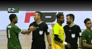 Bangladesh Fall Short in Battle for Bronze Medal Bangladesh