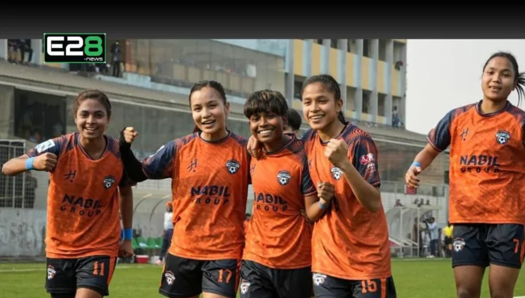 Rituparna Chakma Leads Rajshahi Stars in Title Push Rituparna