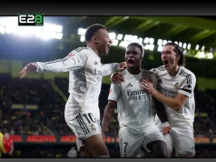 Real Madrid Crush Barcelona as Mbappé Fires Stunning Brace Real Madrid