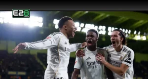 Real Madrid Crush Barcelona as Mbappé Fires Stunning Brace Real Madrid