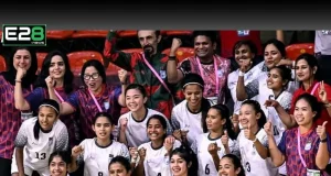 Real Madrid Storm to the Summit as Mbappé Fires Brace Bangladesh