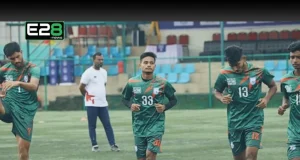 Group of Giants: Bangladesh Paired with India and Pakistan India