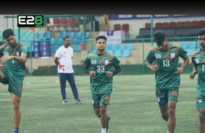 Group of Giants: Bangladesh Paired with India and Pakistan India