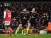 Man Utd Crush Arsenal’s Title Hopes in Stunning Upset Manchester United