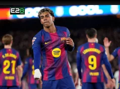 “Yamal Plays on Another Level” – Barcelona Star Wows Fans Yamal