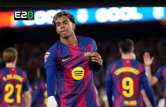 “Yamal Plays on Another Level” – Barcelona Star Wows Fans Yamal