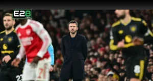 Manchester United Brace for Key Battle – Coach Speaks Out Manchester United