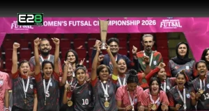 Sabinas to Receive Royal Reception with Open-Top Bus Title Tour Sabinas