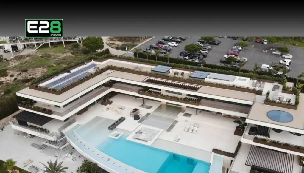 Ronaldo Mansion Nears Handover After Six-Year Build Ronaldo