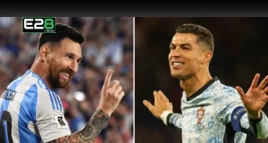 Ronaldo Over Messi? Di Maria Explains His Bold Pick Messi