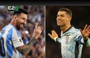 Ronaldo Over Messi? Di Maria Explains His Bold Pick Messi