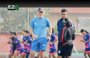 Travel Trouble Forces Butler to Cancel Pokhara Session SAFF U-19