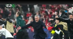 Mourinho Issues Apology After Over-the-Top Celebration vs Real Madrid Mourinho